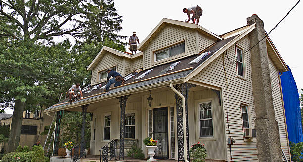 Best Gutter Installation and Roofing  in Muldrow, OK